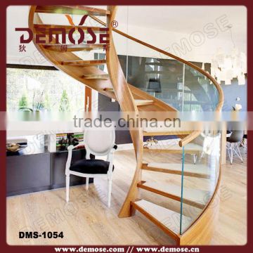 cast iron wood spiral stairs handrail cover design for sale canada