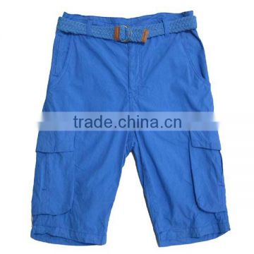 2013 new mens fashion cargo shorts with 6 pockets cargo shorts for men 2013
