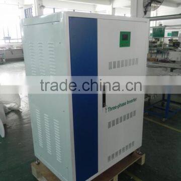 20KW/380VDC three phases off grid solar Inverter