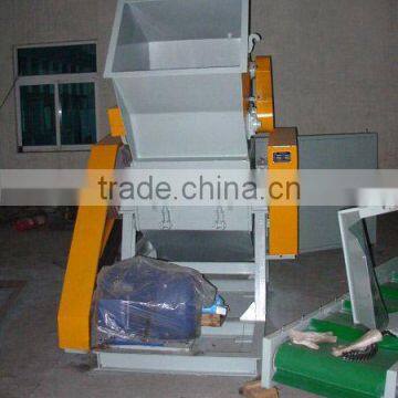 SWP Series PP, PE film crusher , from 9 Years' Gold Supplier !