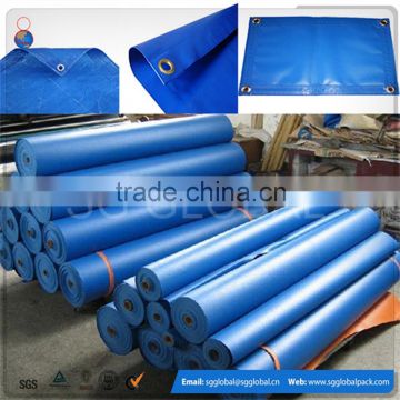 1000d pvc coated tarpaulin from China factory