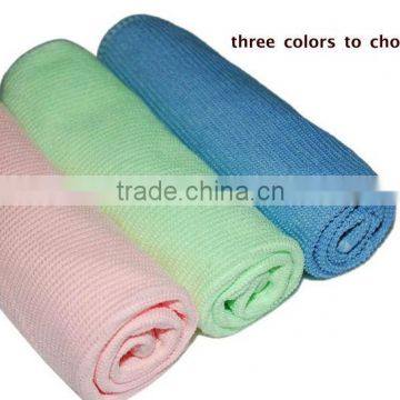 customized High Absorbent face towel with print
