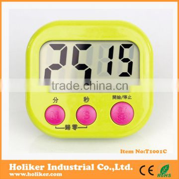 Very useful clock timer for promotional gifts