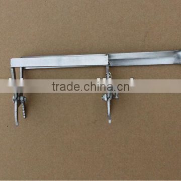 Stainless Steel Handy Frame Grip with hive tools for beekeeping