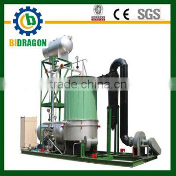 Solid Fuel Thermal Oil Heating Boiler