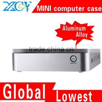 Hot sale X25X computer case mini itx host box computer case Support Bluetooth embedded Audio