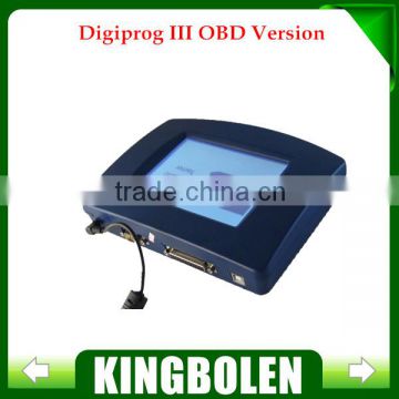 New DIGIPROG III Digiprog 3 obd version with OBD2 Digiprog3 with Full Software multi-language free shipping