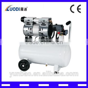 Low price dental supply Silent oil free air compressor