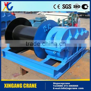 Small Hydraulic Electric Winch For Sale