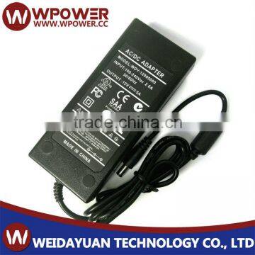 power supply 12v 5a 60w SMPS with UL CE approval