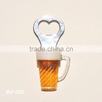 BO-003 3D Design Novelty Beer Bottle Opener