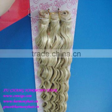 HOT SELLING high quality human hair weft