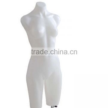 Sexy torso headless female mannequins for sale