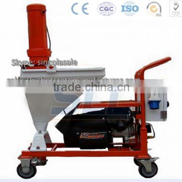 Rputable Manufacture--Different Types of Wall Putty Equipment