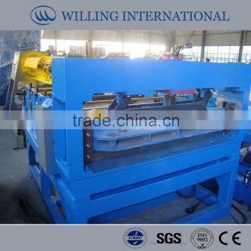 Steel coil slitting machine simple to use