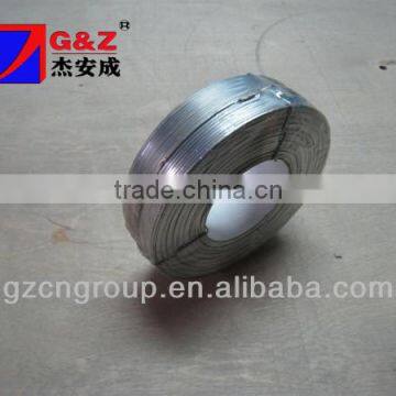 flat steel wire for corrugated box