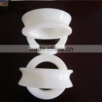 oem high quality industry uhmw round belt pulley