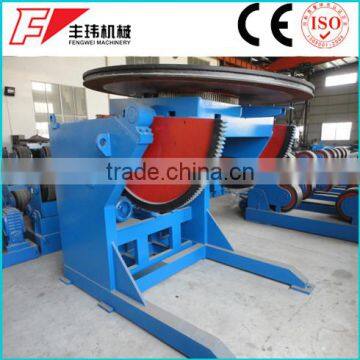 10T Worktable for welding positioner