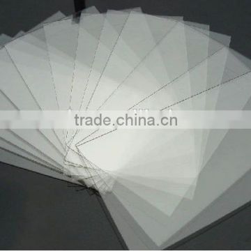 Hot sale reflective sheeting for eco solvent printing