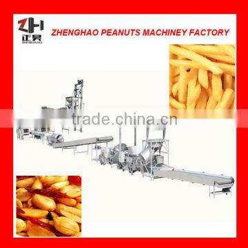 high quality Fried peanut making machinery (CE/ISO9001 approved)