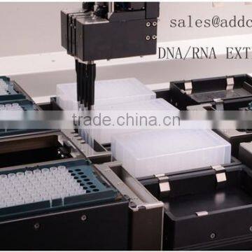 auto PCR DNA/RNA extracting machine