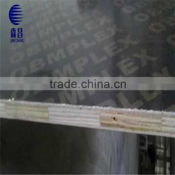 Finger-joint Film Faced Plywood/15mm