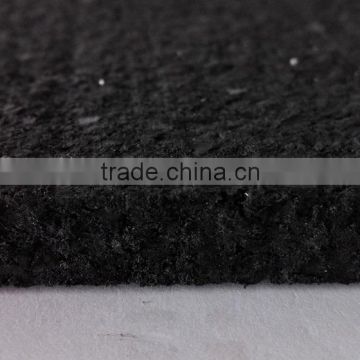 High density 5mm thick rubber roll for thermal and sound insulation