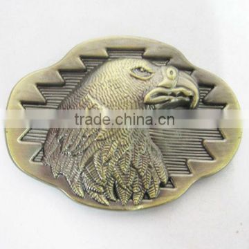 Decorative eagle accessory metal buckles for coats
