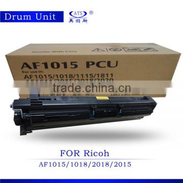 copier drum unit AF1015PCU compatible for Ricoh af1015 af1018 af1115 af1811 af1911 af2015 af2018 af2020 photocopy machine