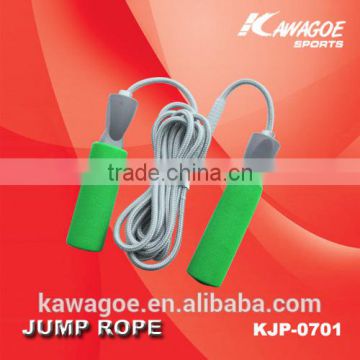 Adjustable Speed Cable Jump Rope