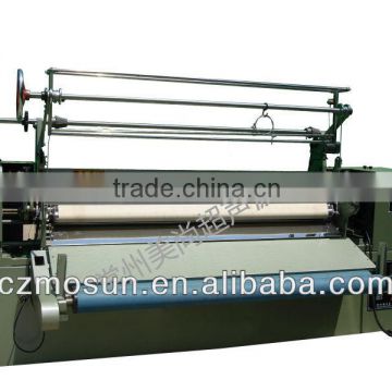 computer controlled pleating machine with high quality