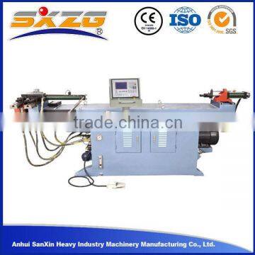 Factory 1.5inch diameter Single head hydraulic pipe bender