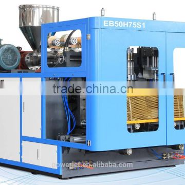 Double Layers 5 Liter pp/pe Bottles Extrusion blow machine