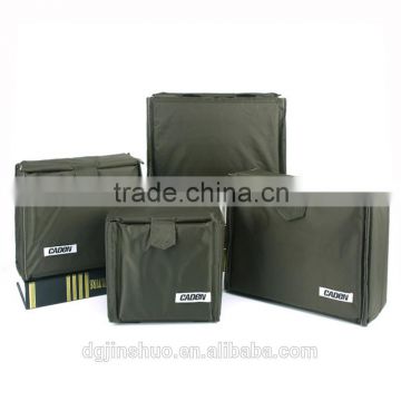 Promotion Military Camera Pouch for Nikon/Canon