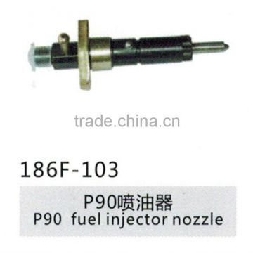 P90 fuel injector nozzle
