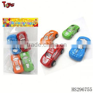 2013 pull back promotional toy cars