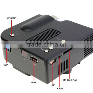 new arrive hottest professional projector phone android