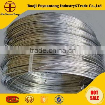 astmb863 ta13 titanium wire