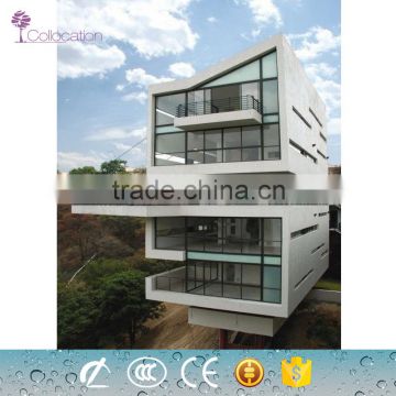 Hot Selling Safety big building Glass for Curtain Wall Glass