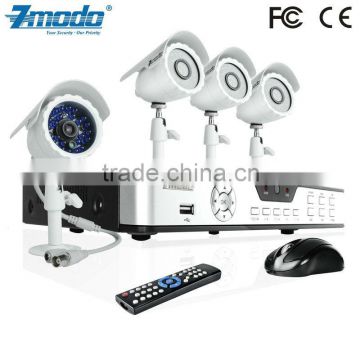 Zmodo 8CH DVR Sony CCD IR Outdoor Camera CCTV Products