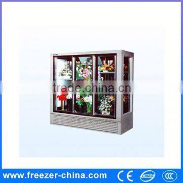 Double Door Flower Fresh-keeping cabinet