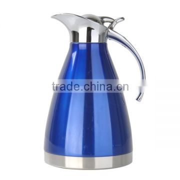 1500ml stainless steel 18/8 vacuum coffee pot with FDA cert