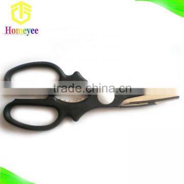 8 inch stainless steel multi-purpose kitchen scissors