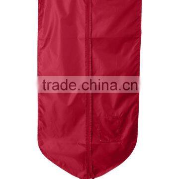 hot selling nylon girl's cloth cover dance bags custom garment bags