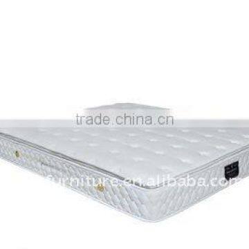 memory foam in pillowtop and pocket coil mattress