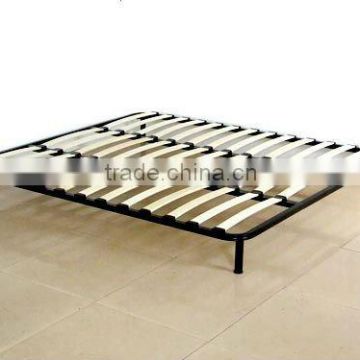 High Quality Furniture Wood and Metal bed base