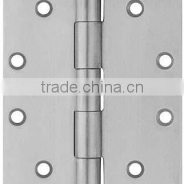 SH001-PN Plain joint stainless steel hinge