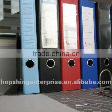 A4 SIZE FULL PVC LEVER ARCH FILE