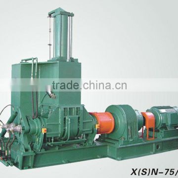 Advanced Rubber Kneader Machine/Banbury Rubber Mixer/Dispersion Kneader with ISO