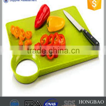 Food Grade Plastic UHMWPE Chopping Board/Plastic Chopping Board Customized Wholesale Flexible Cutting Board